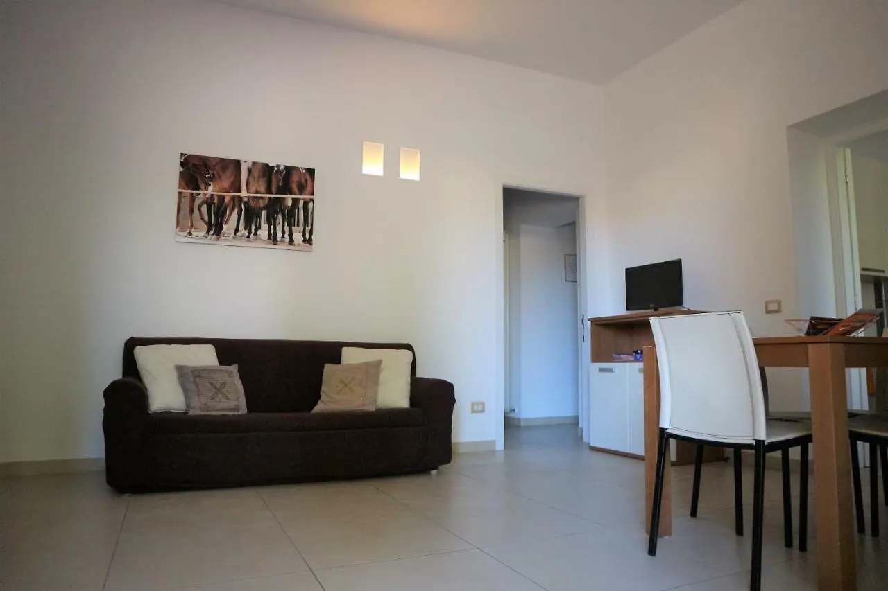 Appartement Villa La Pergola Siena